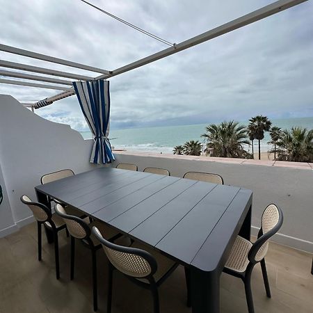 Gatu Villa Mar "Preferente Para Mayores De 25 Anos Y Familias " El Puerto de Santa María Eksteriør bilde