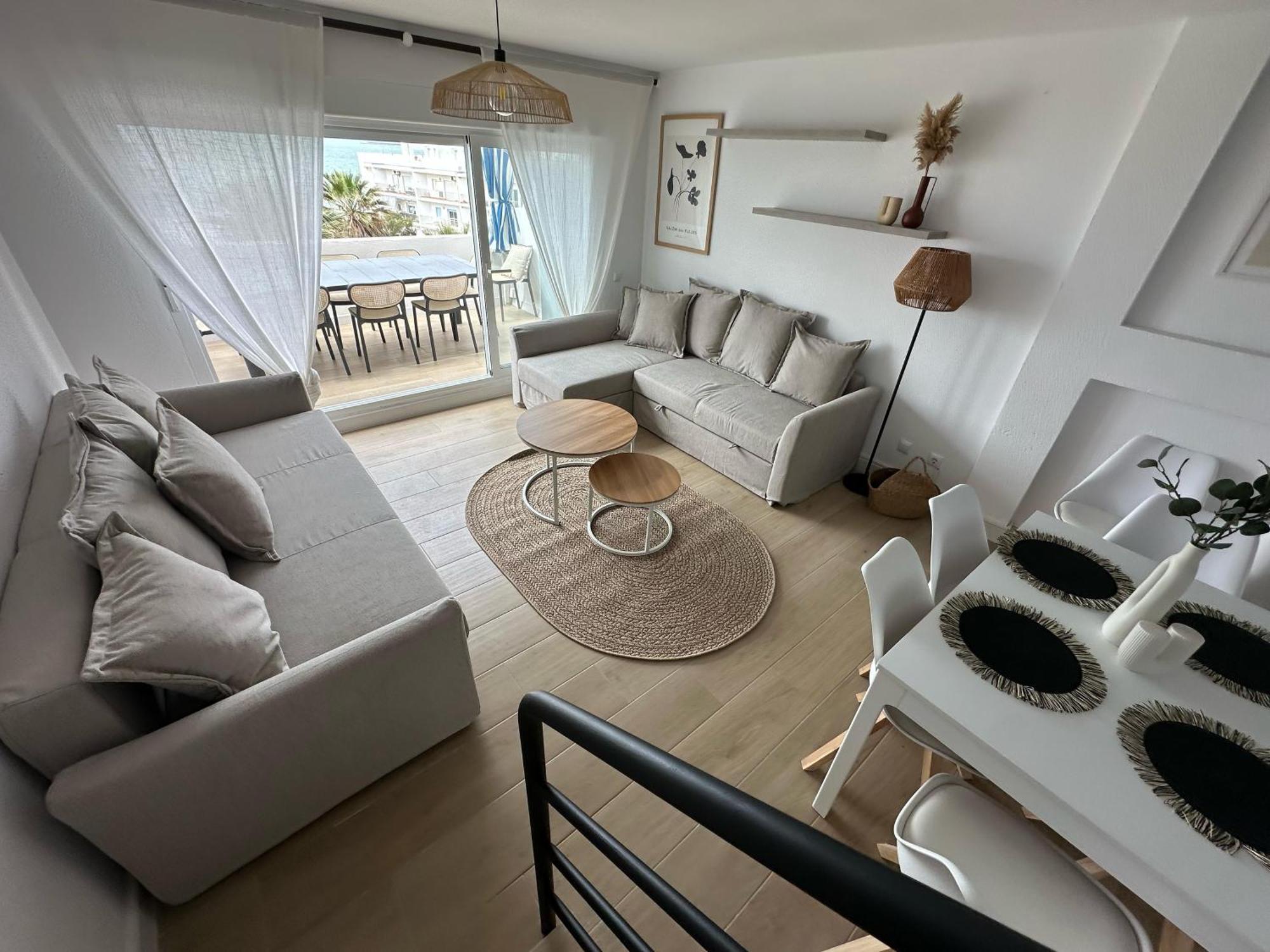 Gatu Villa Mar "Preferente Para Mayores De 25 Anos Y Familias " El Puerto de Santa María Eksteriør bilde