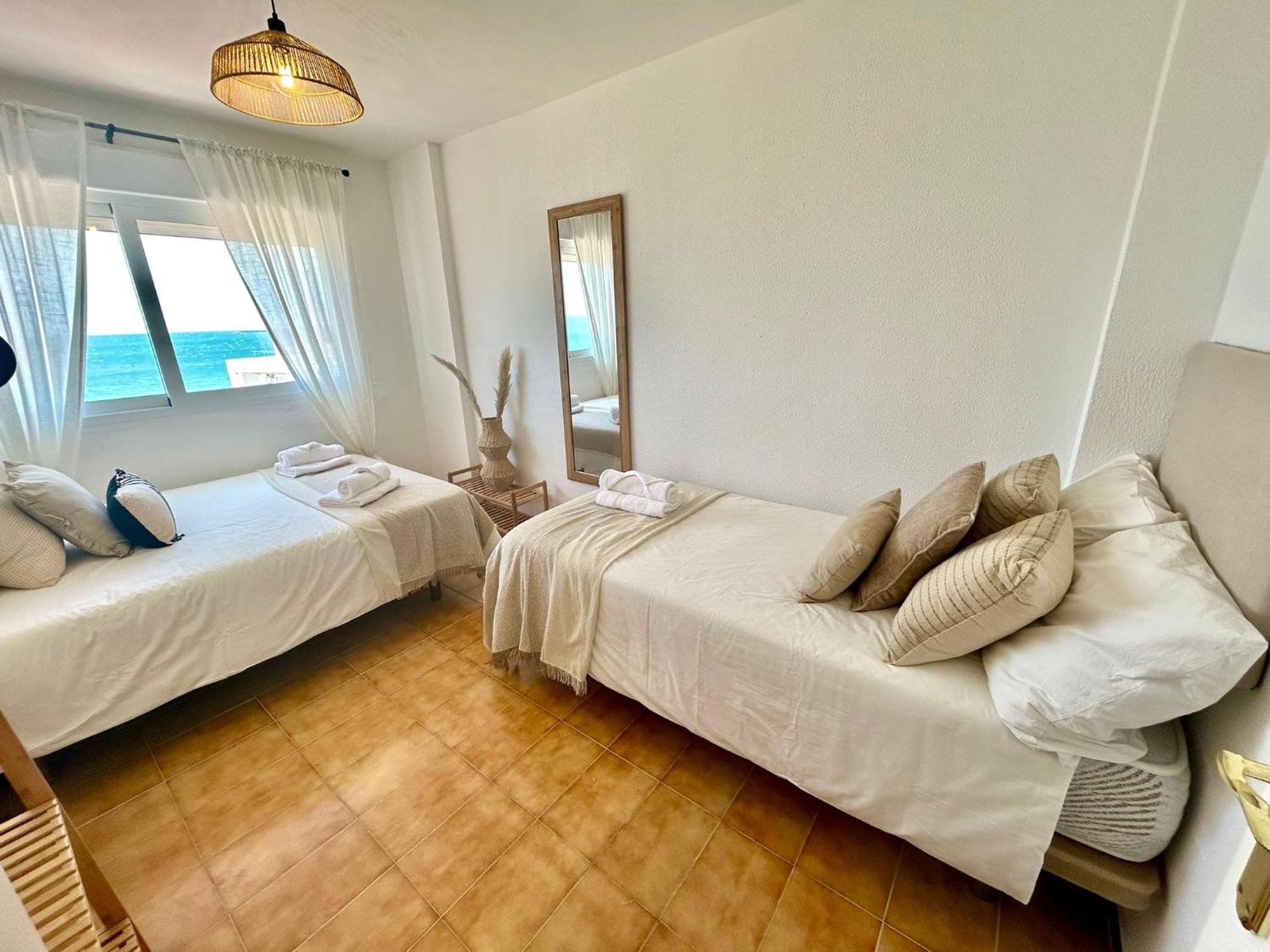 Gatu Villa Mar "Preferente Para Mayores De 25 Anos Y Familias " El Puerto de Santa María Eksteriør bilde